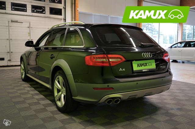 Audi A4 Allroad 5