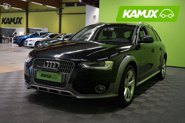 Audi A4 Allroad 6