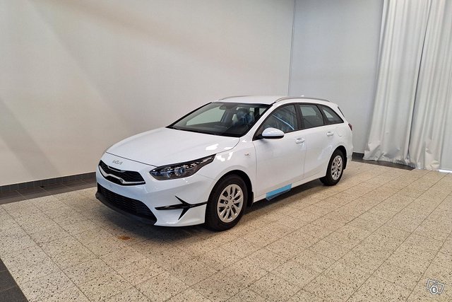 Kia Ceed 1