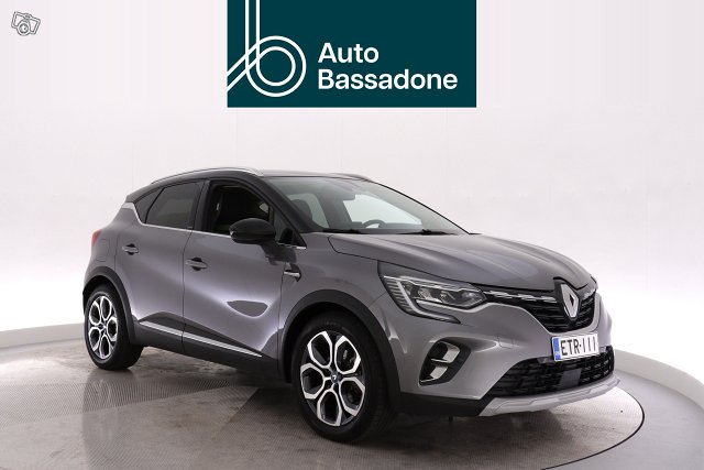 RENAULT Captur 1