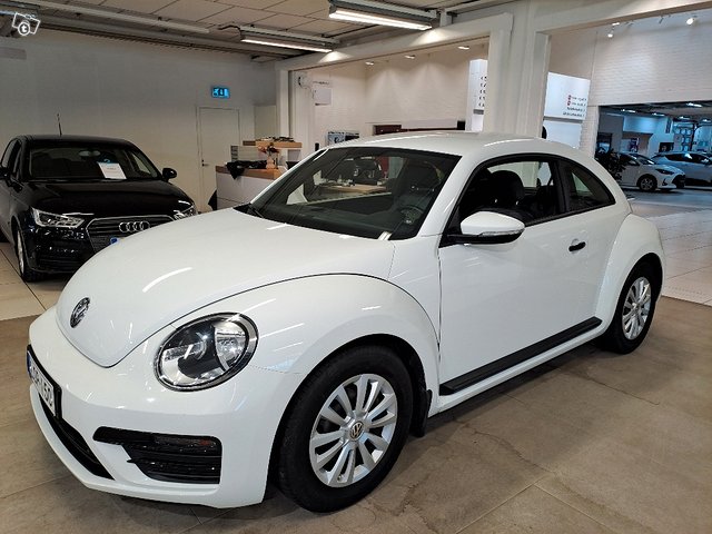 Volkswagen Beetle