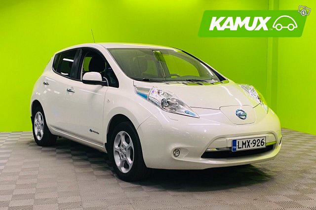 Nissan Leaf 1