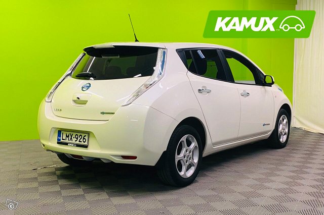 Nissan Leaf 2