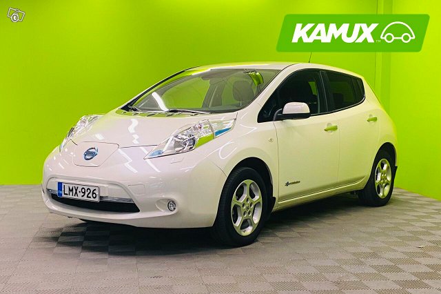 Nissan Leaf 4