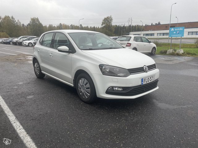 Volkswagen Polo 2