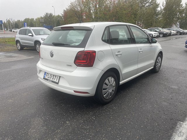 Volkswagen Polo 3