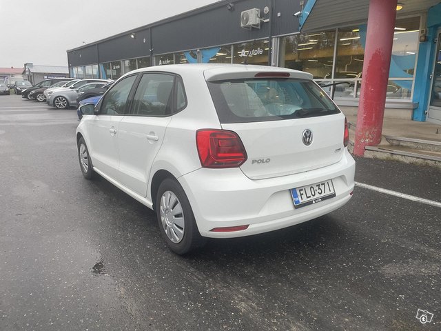 Volkswagen Polo 4