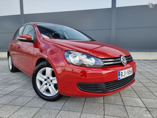 Volkswagen Golf 4