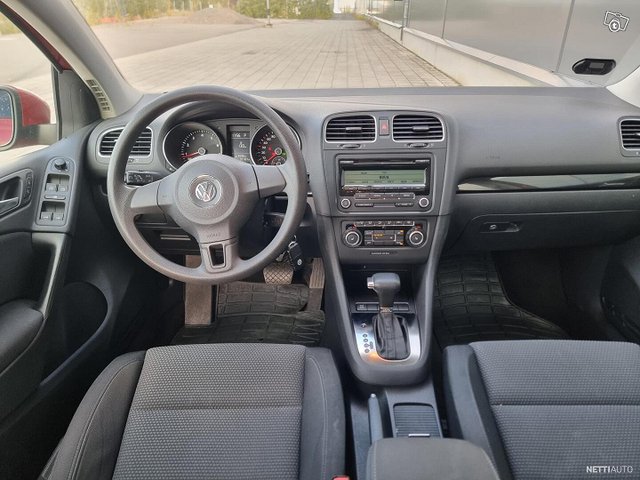 Volkswagen Golf 5