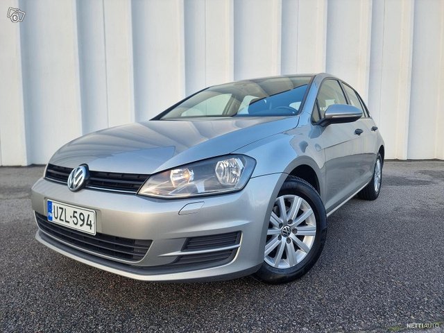 Volkswagen Golf 4