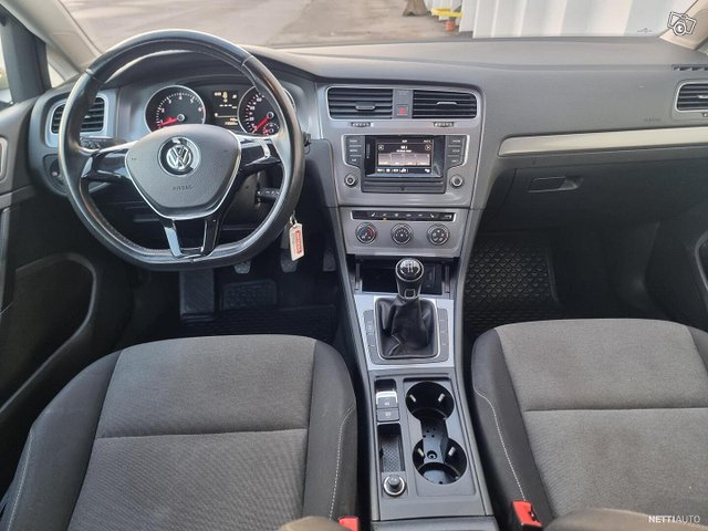 Volkswagen Golf 5