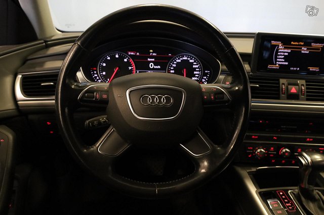 Audi A6 14