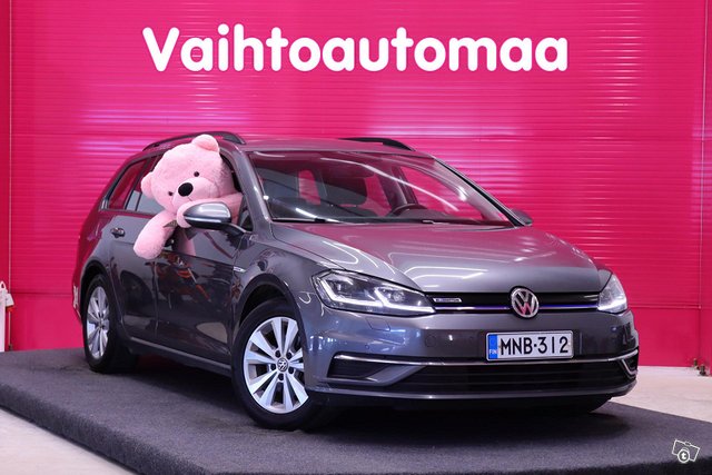 Volkswagen Golf, kuva 1