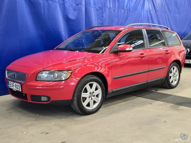 Volvo V50