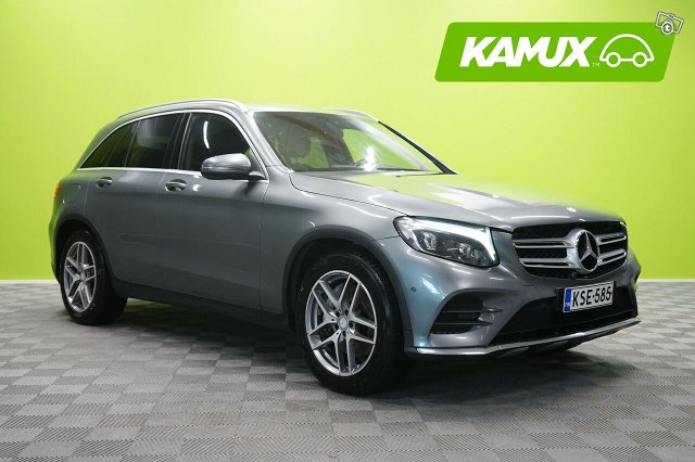 Mercedes-Benz GLC 1