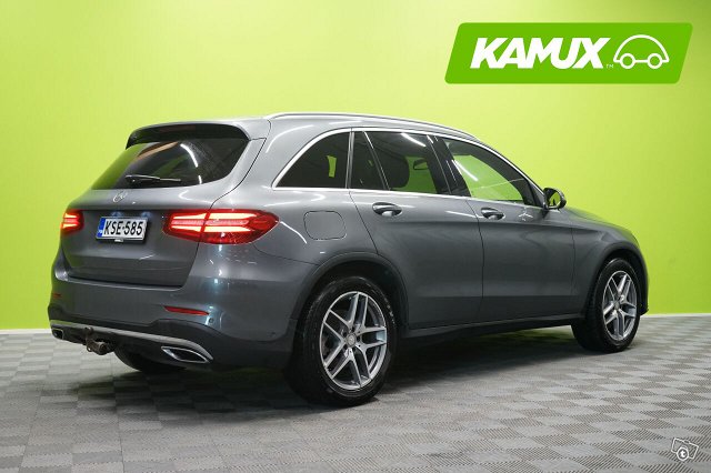 Mercedes-Benz GLC 4