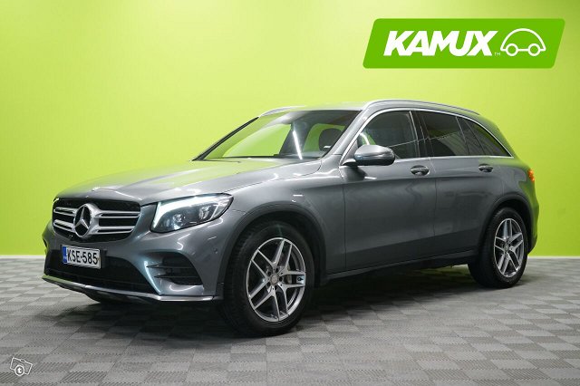 Mercedes-Benz GLC 9