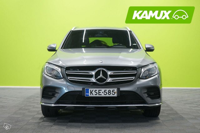 Mercedes-Benz GLC 11