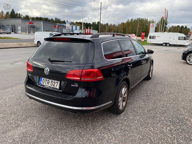 Volkswagen Passat 2