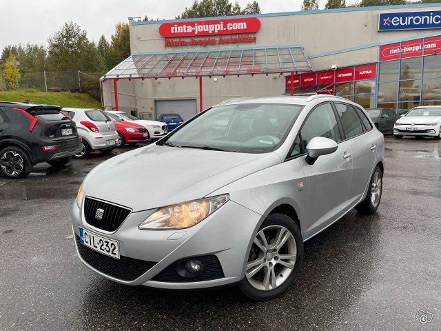 Seat Ibiza ST