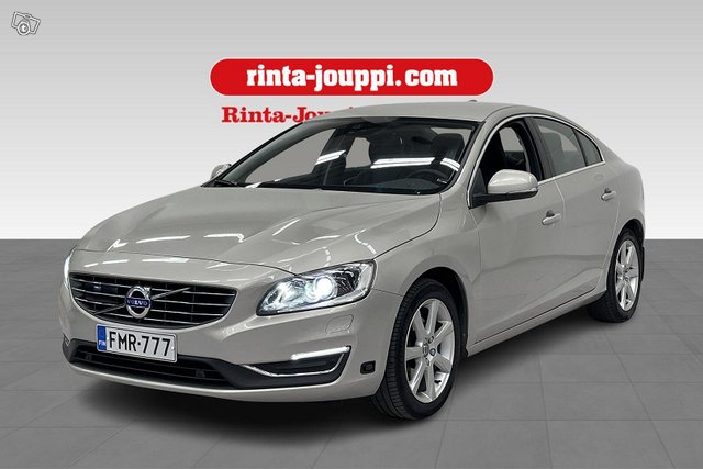 VOLVO S60 1