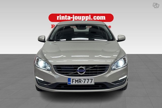 VOLVO S60 2