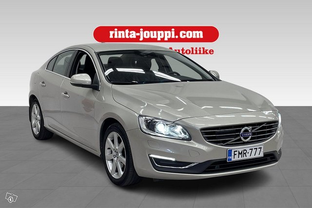 VOLVO S60 3