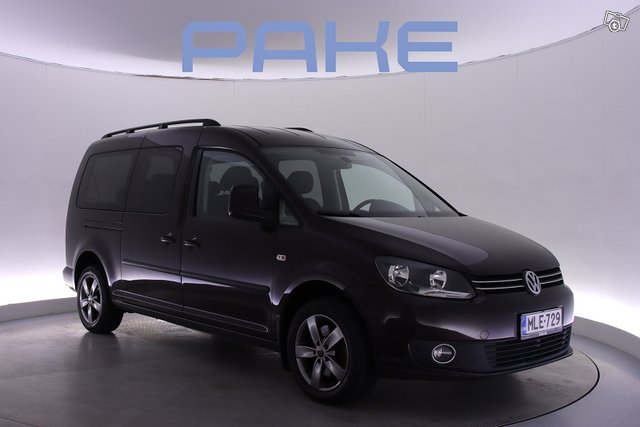 Volkswagen Caddy Maxi