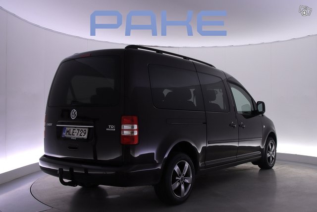 Volkswagen Caddy Maxi 3