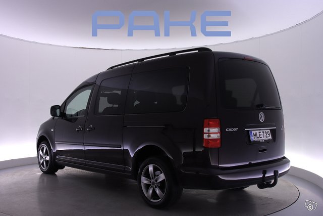 Volkswagen Caddy Maxi 4