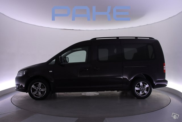 Volkswagen Caddy Maxi 5