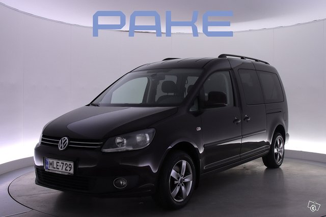 Volkswagen Caddy Maxi 6