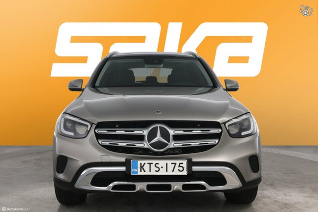 Mercedes-Benz GLC 2