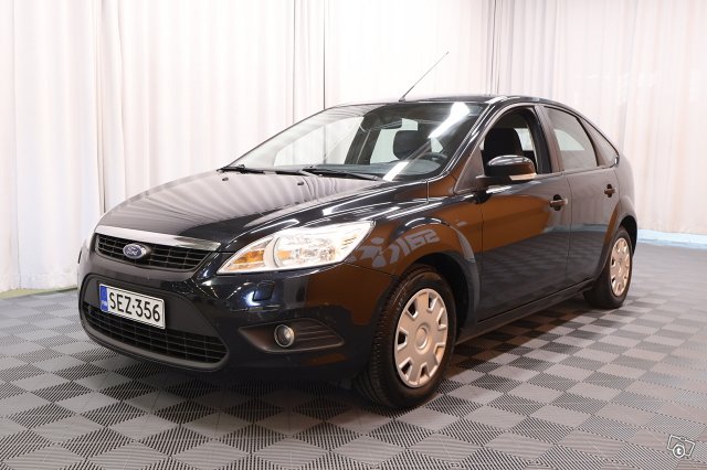 Ford Focus 3