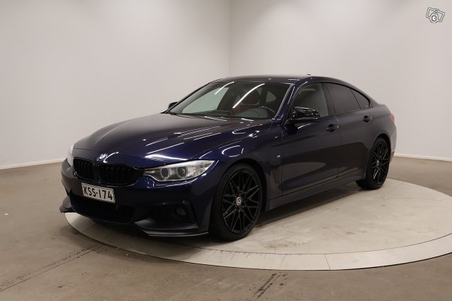 BMW 420