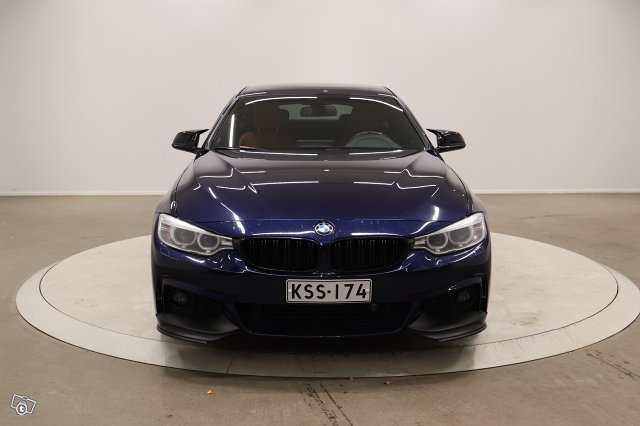 BMW 420 2