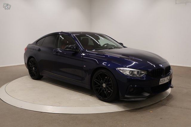 BMW 420 3