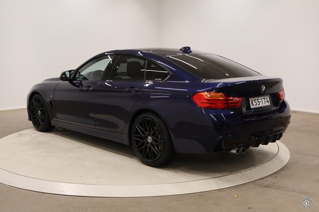 BMW 420 7