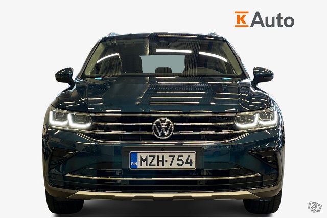 Volkswagen Tiguan 4