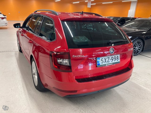 Skoda Octavia 4