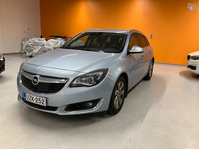 Opel Insignia