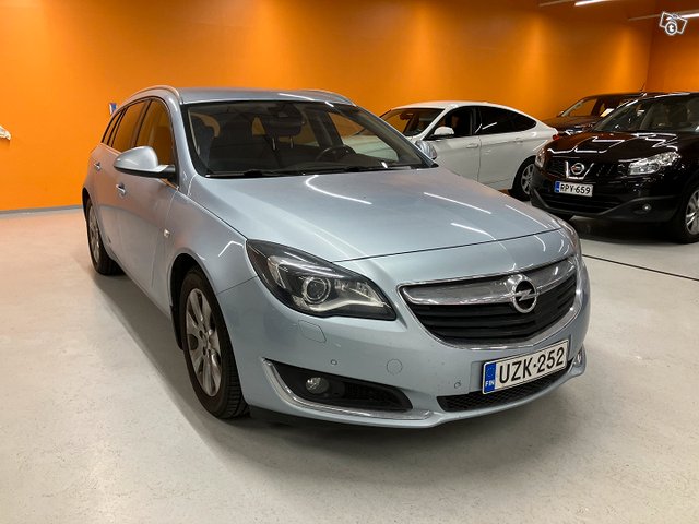 Opel Insignia 2