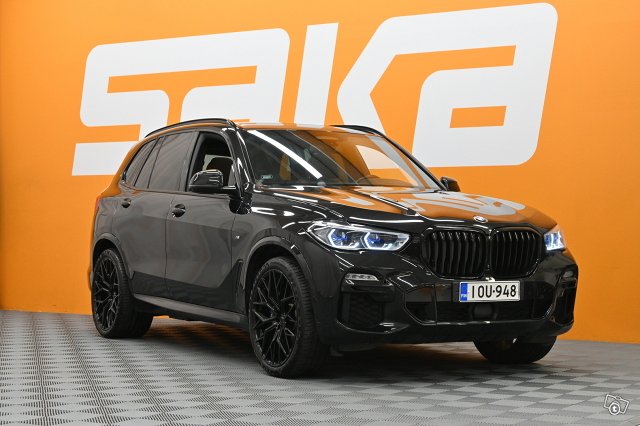 BMW X5 1