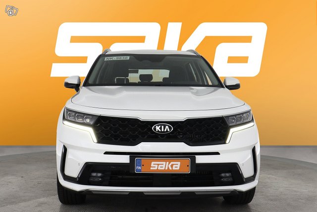 Kia Sorento 2