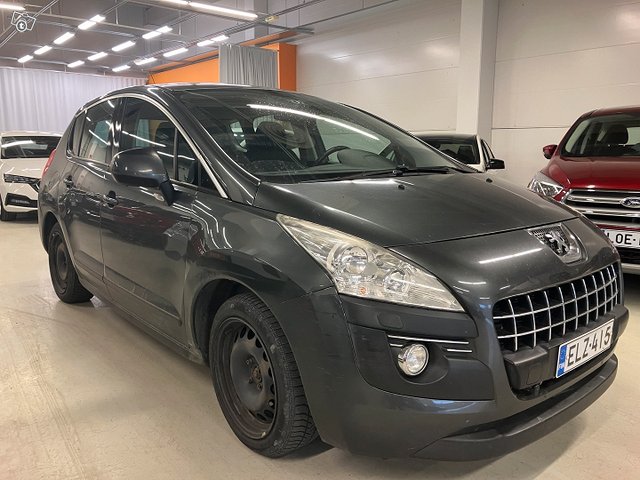 Peugeot 3008 1