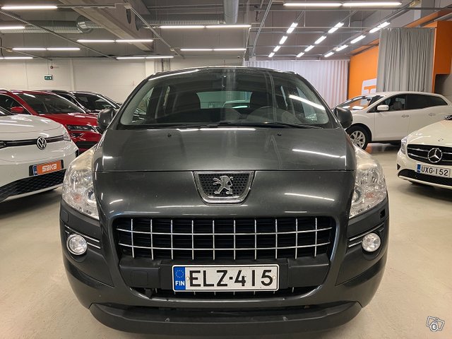 Peugeot 3008 3