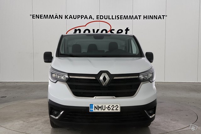 Renault Trafic 6