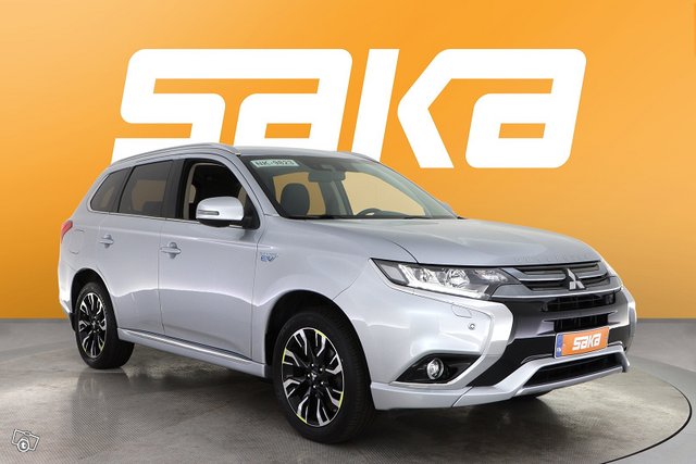 Mitsubishi Outlander PHEV