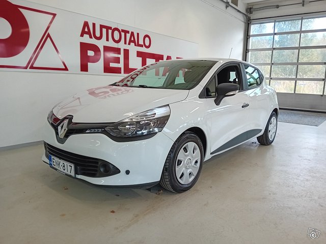 Renault Clio 1