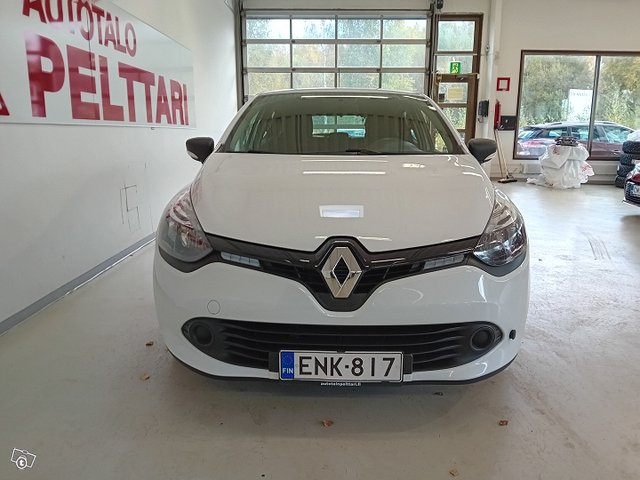 Renault Clio 2